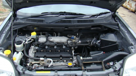 nissan X-trail Nov 2006 Parts & Wrecking