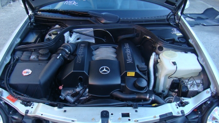 mercedes benz Clk320 Feb 2000 Parts & Wrecking