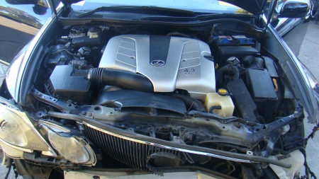 lexus Gs300 Mar 2007 Parts & Wrecking