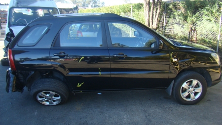 kia Sportage 2008 Parts & Wrecking