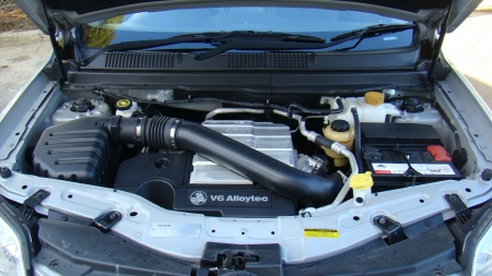 holden Captiva Sep 2009 Parts & Wrecking