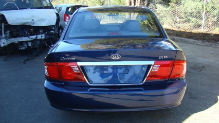 kia Optima Mar 2005 Parts & Wrecking