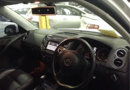 volkswagen Tiguan Sep 2012 Parts & Wrecking