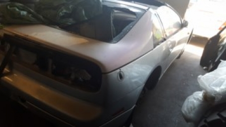 nissan 300zx 2002 Parts & Wrecking