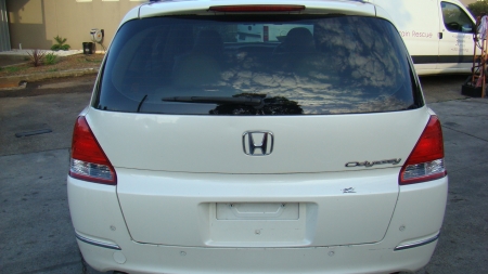 honda Odyssey Aug 2005 Parts & Wrecking