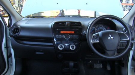 mitsubishi Mirage Sep 2014 Parts & Wrecking