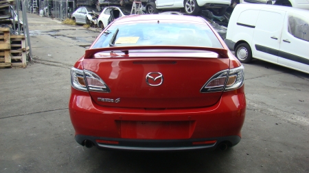 mazda 6 Oct 2009 Parts & Wrecking