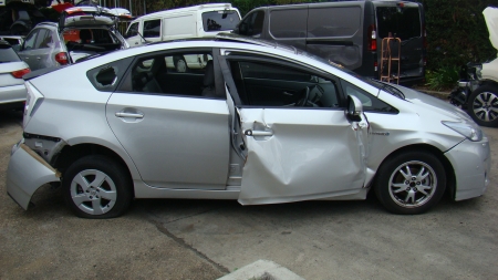 toyota Prius May 2009 Parts & Wrecking