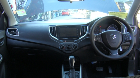 suzuki Baleno Feb 2017 Parts & Wrecking