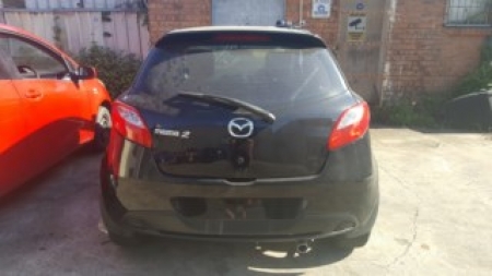 mazda 2 2007 Parts & Wrecking