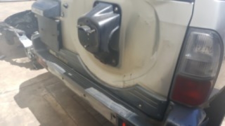 toyota Prado 2002 Parts & Wrecking