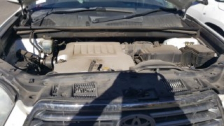 toyota Kluger 2009 Parts & Wrecking