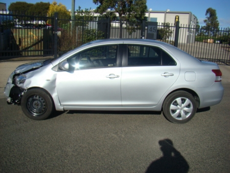 toyota Yaris Feb 2006 Parts & Wrecking