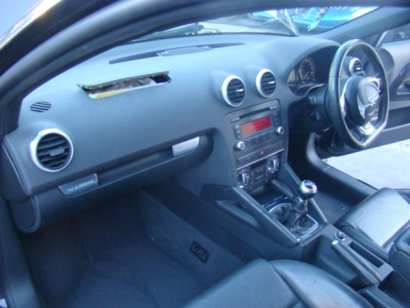 audi S3 Oct 2008 Parts & Wrecking