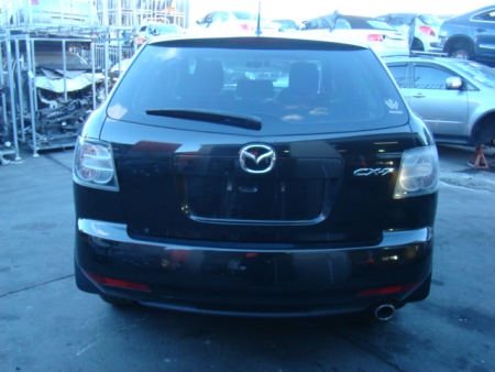 mazda Cx7 Dec 2010 Parts & Wrecking