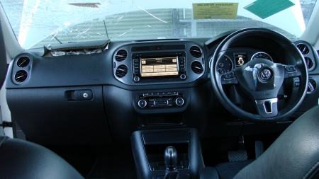 volkswagen Tiguan Jan 2013 Parts & Wrecking