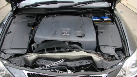 lexus Is250 Dec 2006 Parts & Wrecking
