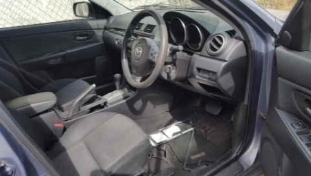 mazda 3 Jun 2007 Parts & Wrecking