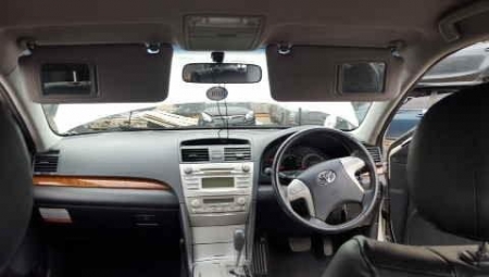 toyota Aurion GSV40R Aug 2008 Parts & Wrecking