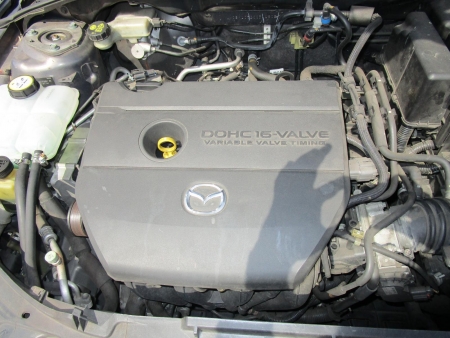 mazda 3 SP23 Aug 2006 Parts & Wrecking