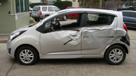 holden Barina SPARK Jun 2015 Parts & Wrecking