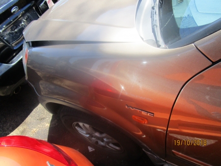 honda Crv RD Feb 2002 Parts & Wrecking