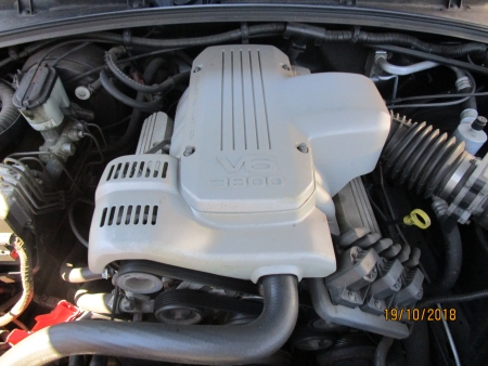 holden Commodore VX Mar 2002 Parts & Wrecking