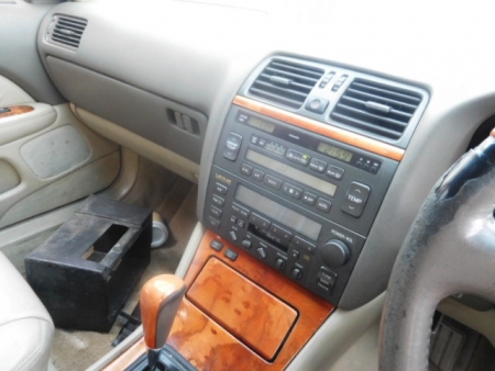 lexus Ls400 UCF21 Jan 1998 Parts & Wrecking