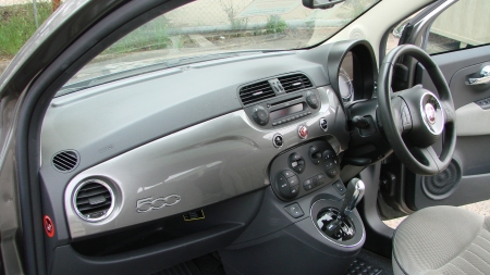 fiat 500 Oct 2013 Parts & Wrecking