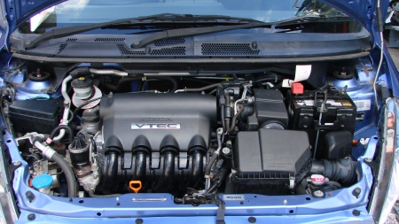 honda Jazz Apr 2007 Parts & Wrecking