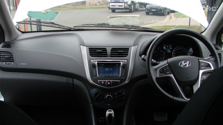 hyundai Accent Nov 2015 Parts & Wrecking