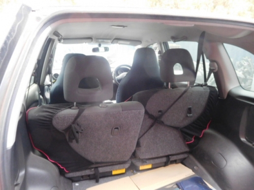 toyota Rav4 HD20 Apr 2005 Parts & Wrecking