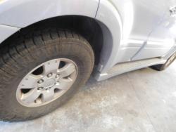 2005 Mitsubishi Pajero Np NP PAJERO image 7