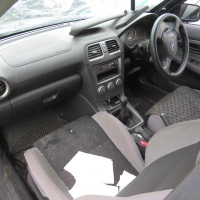 2005 Subaru Impreza SUBARU IMPREZA image 7