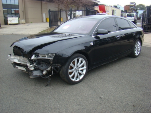 audi A6 Apr 2008 Parts & Wrecking