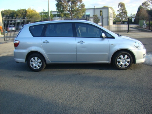 toyota Avensis Jan 2005 Parts & Wrecking