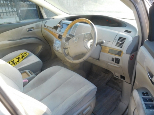 mazda Estima GSR50 Jul 2007 Parts & Wrecking
