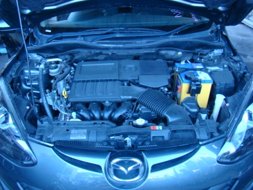 mazda 2 Dec 2013 Parts & Wrecking