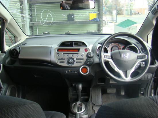 honda Jazz Jun 2012 Parts & Wrecking