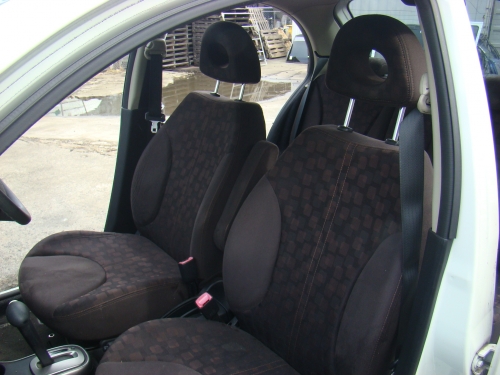 nissan Micra Jun 2010 Parts & Wrecking