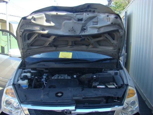 kia Carnival Jul 2010 Parts & Wrecking