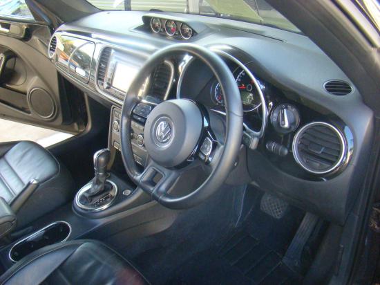 volkswagen Beetle Feb 2013 Parts & Wrecking