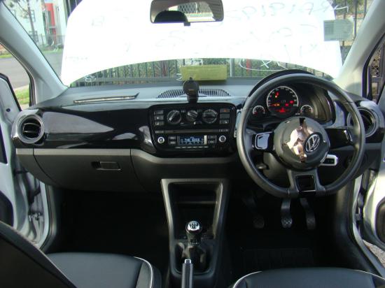 volkswagen Up 121 Oct 2014 Parts & Wrecking