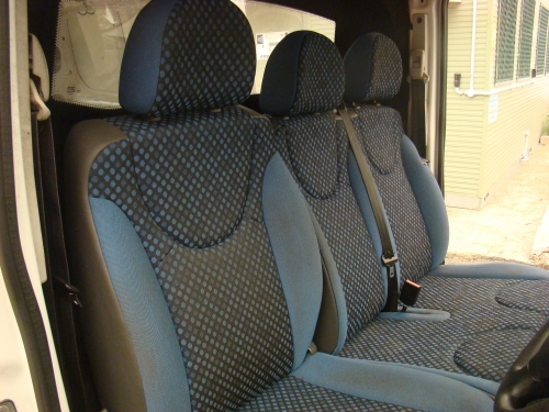 fiat Scudo Apr 2016 Parts & Wrecking
