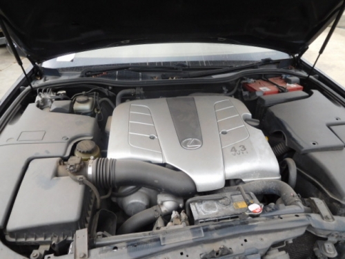 lexus Ls430 LS430 Oct 2004 Parts & Wrecking