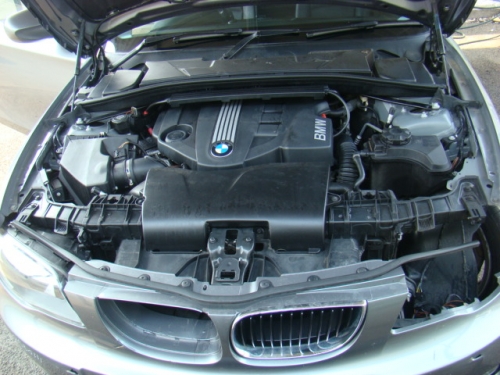 bmw 123d Nov 2009 Parts & Wrecking