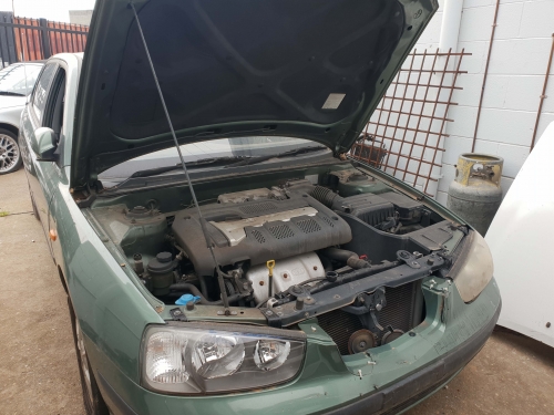 hyundai Elantra 2002 Parts & Wrecking
