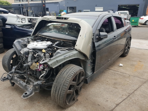 holden Commodore VE 8EK69 2009 Parts & Wrecking