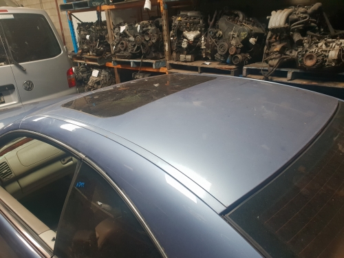 mercedes benz Clk320 1999 Parts & Wrecking