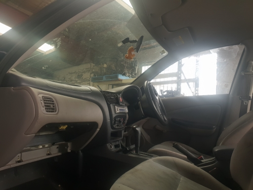 nissan Pulsar 2002 Parts & Wrecking